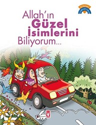 Allah`ın Güzel İsimlerini Biliyorum - Dinimi Öğreniyorum - 1