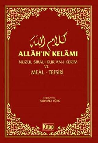 Allah’ın Kelamı - 1