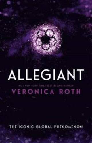 Allegiant Divergent Trilogy, Book 3 - 1