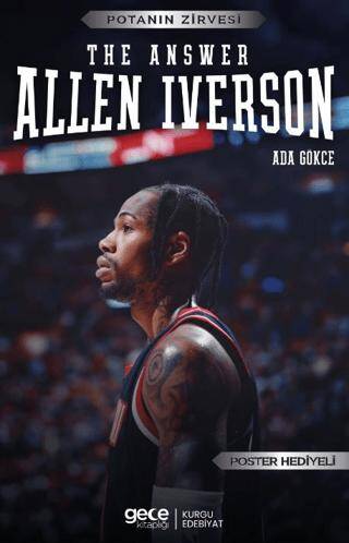 Allen Iverson – The Answer - 1