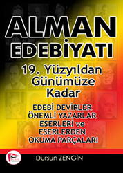 Alman Edebiyatı 19. Yüzyıldan Günümüze Kadar - 1