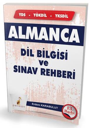 Almanca Dilbilgisi ve Sınav Rehberi - 1