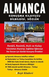 Almanca Konuşma Kılavuzu, Dilbilgisi, Sözlük - 1