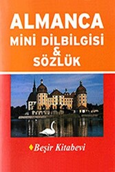 Almanca Mini Dilbilgisi ve Sözlük - 1