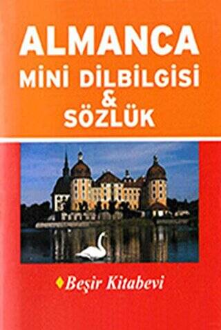 Almanca Mini Dilbilgisi ve Sözlük - 1