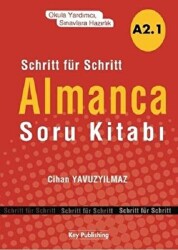 Almanca Soru Kitabı A2.1 - 1