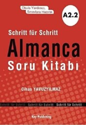 Almanca Soru Kitabı A2.2 - 1