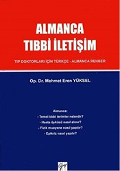 Almanca Tıbbi İletişim - 1