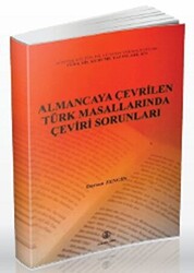 Almancaya Çevrilen Türk Masallarında Çeviri Sorunları - 1