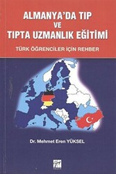 Almanya’da Tıp ve Uzmanlık Eğitimi - 1