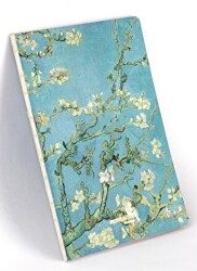 Almond Blossoms Van Gogh 1890 - Vintage Serisi 1 - 1