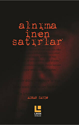 Alnıma İnen Satırlar - 1