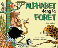 Alphabet dans la Foret - 1