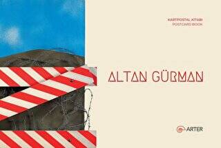 Altan Gürman: Kartpostal Kitabı - 1