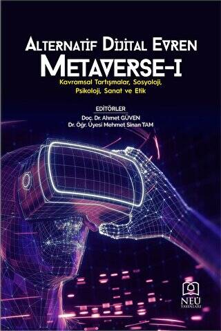 Alternatif Dijital Evren Metaverse - 1 - 1