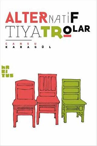 Alternatif Tiyatrolar - 1