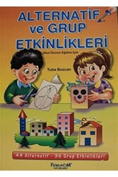 Alternatif ve Grup Etkinlikleri - 1