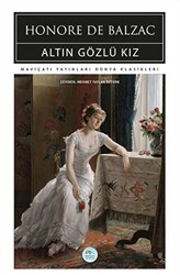 Altın Gözlü Kız - 1