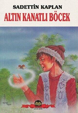 Altın Kanatlı Böcek - 1