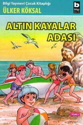 Altın Kayalar Adası - 1