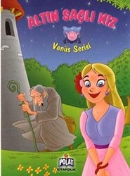 Altın Saçlı Kız - Venüs Serisi - 1