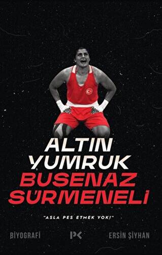 Altın Yumruk Busenaz Sürmeneli - 1