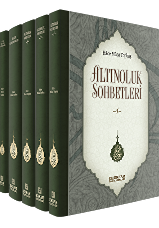 Altınoluk Sohbetleri - 1 - 1