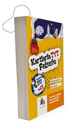 Kartlarla TYT Felsefe - 1