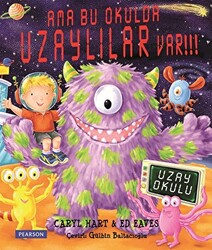 Ama Bu Okulda Uzaylılar Var! - 1