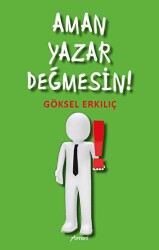 Aman Yazar Değmesin - 1