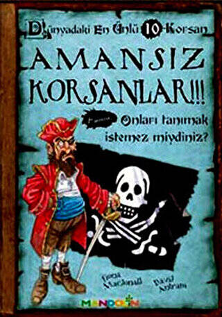 Amansız Korsanlar - Dünyadaki En Ünlü 10 Korsan - 1