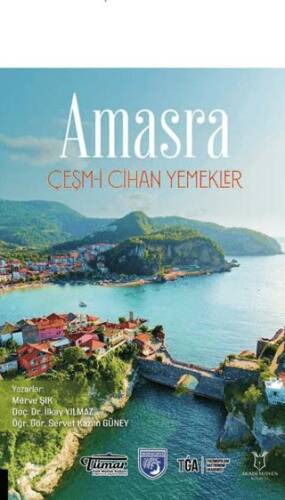 Amasra Çeşm-i Cihan Yemekler - 1