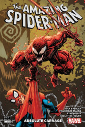 Amazing Spider-Man Vol. 5 Cilt 6 - Absolute Carnage - 1