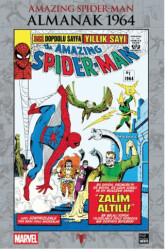 Amazing Spiderman - Almanak 1964 - 1