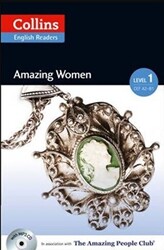 Amazing Women Level 1 - A2 - 1