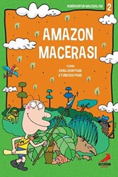 Amazon Macerası - 1