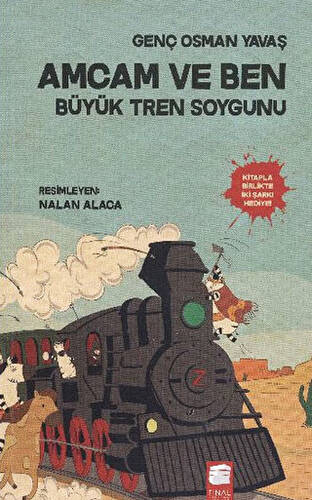 Amcam ve Ben 3 - Büyük Tren Soygunu - 1