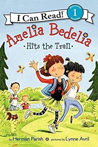 Amelia Bedelia Hits the Trail - 1