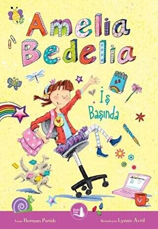 Amelia Bedelia İş Başında - 1