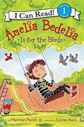 Amelia Bedelia Is for the Birds - 1