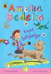 Amelia Bedelia Köpek Sahipleniyor - 1