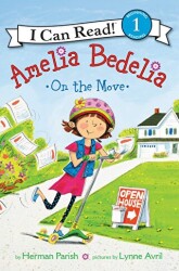 Amelia Bedelia on the Move - 1