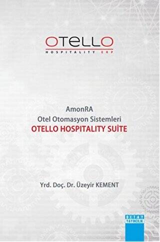 Amonra Otel Otomasyon Sistemleri Otello Hospi Suitetality Suite - 1