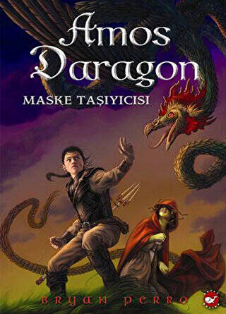 Amos Dragon 1 - Maske Taşıyıcısı - 1