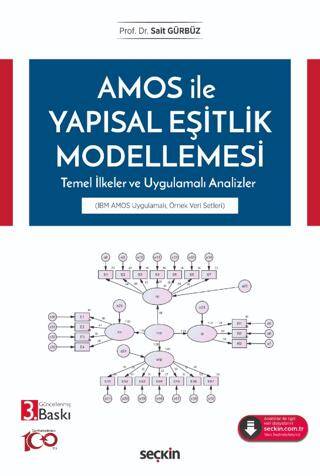 AMOS ile Yapısal Eşitlik Modellemesi - 1