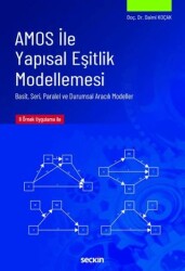 AMOS ile Yapısal Eşitlik Modellemesi - 1