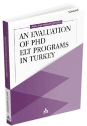 An Evaluation Of Phd Elt Programs In Turkey - 1