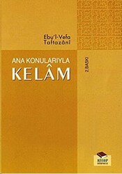 Ana Konularıyla Kelam - 1