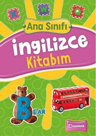 Ana Sınıfı İngilizce Kitabım - 1