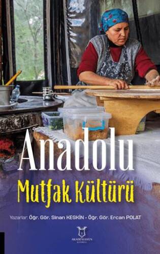 Anadolu Mutfak Kültürü - 1